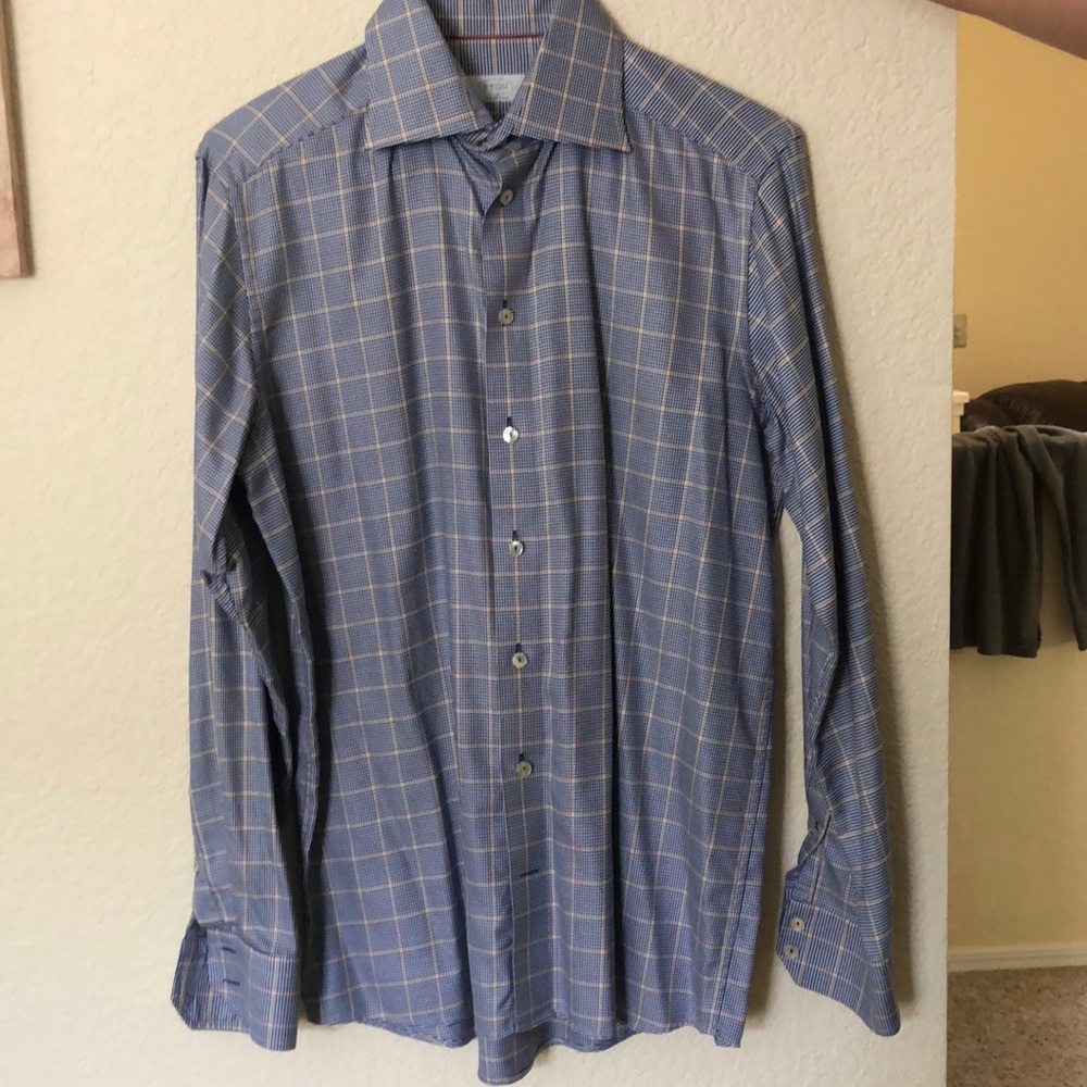 Eton men’s dress shirt